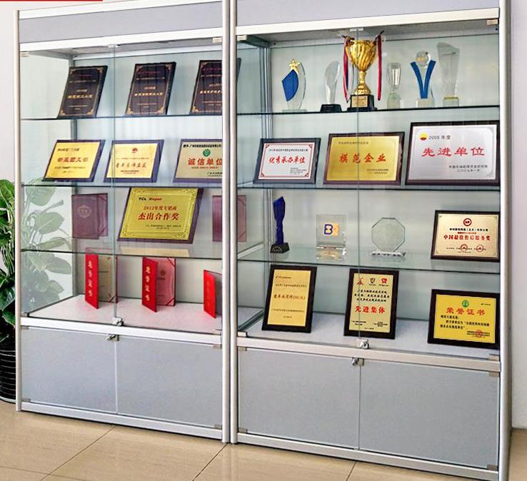 協(xié)會榮譽墻設計制作安裝