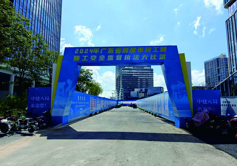 深圳工地CI標(biāo)識(shí)牌設(shè)計(jì)制造上門安裝